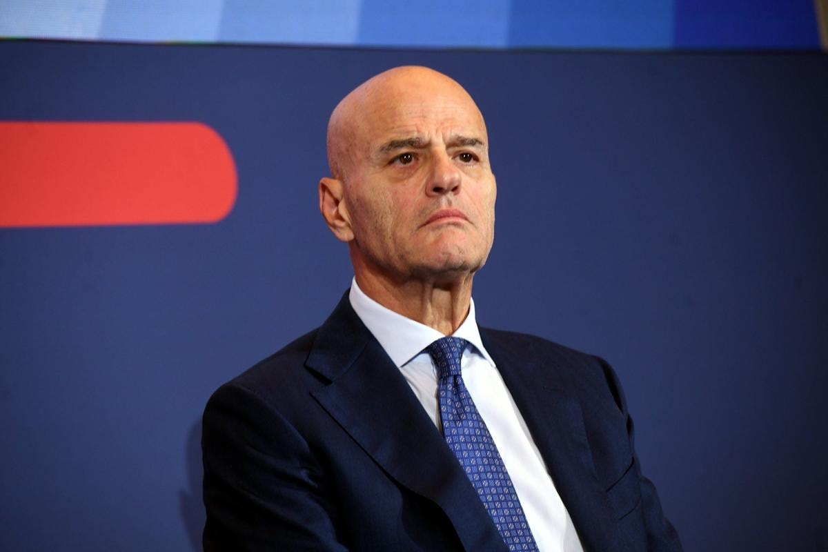 Claudio Descalzi, ceo Eni
