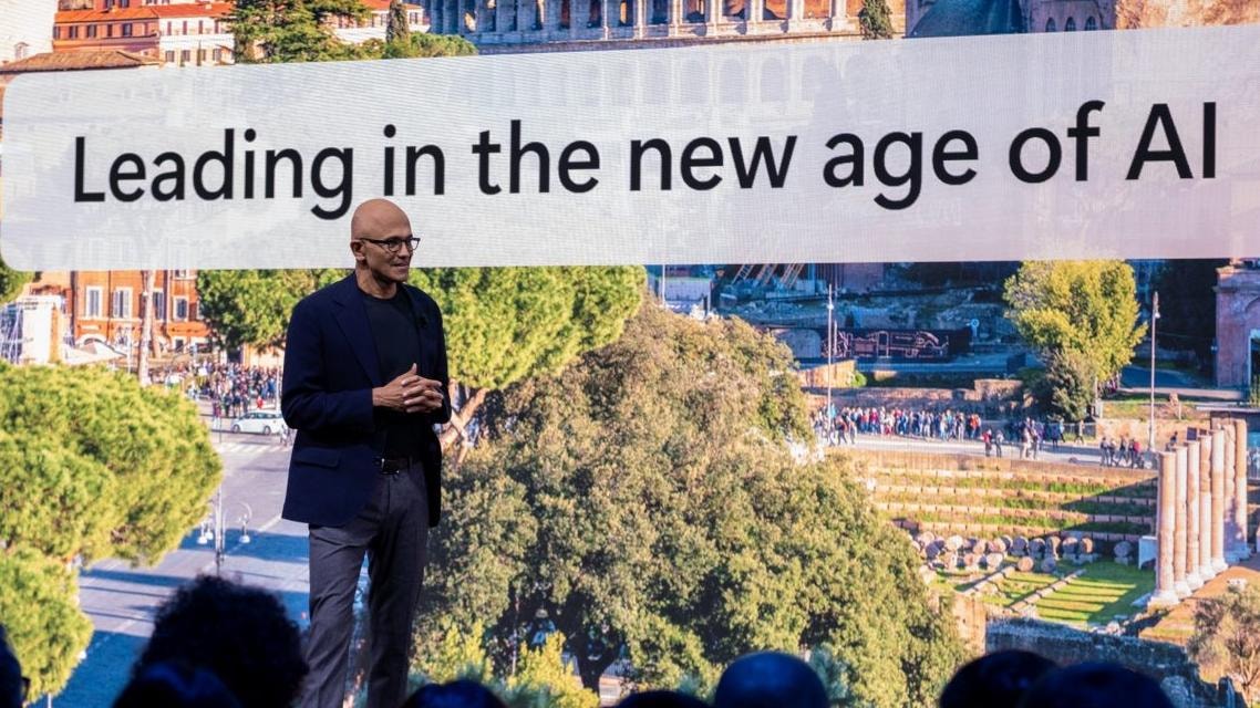 Nadella (Microsoft), gli assistenti AI personali e d’impresa pronti a rivoluzionare il lavoro