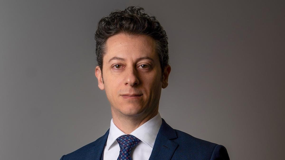 Gianluigi Guida, ceo di Binance Italy