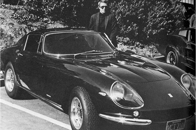 Come si vestirebbe oggi Steve McQueen?