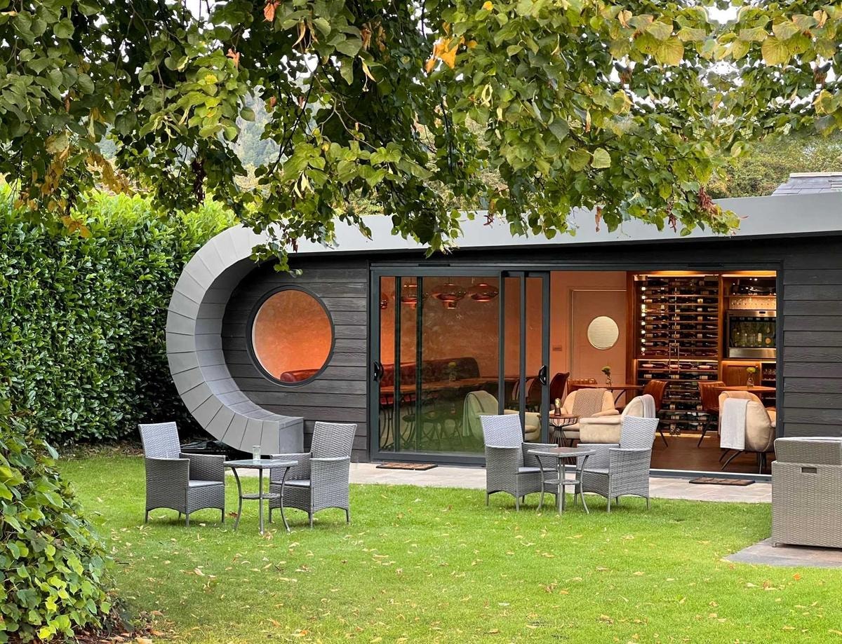 Dormire in vigna: i migliori 8 wine resort del Regno Unito