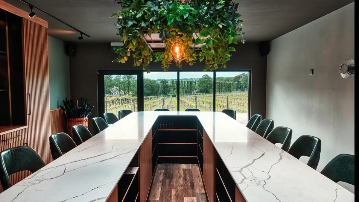 Dormire in vigna: i migliori 8 wine resort del Regno Unito