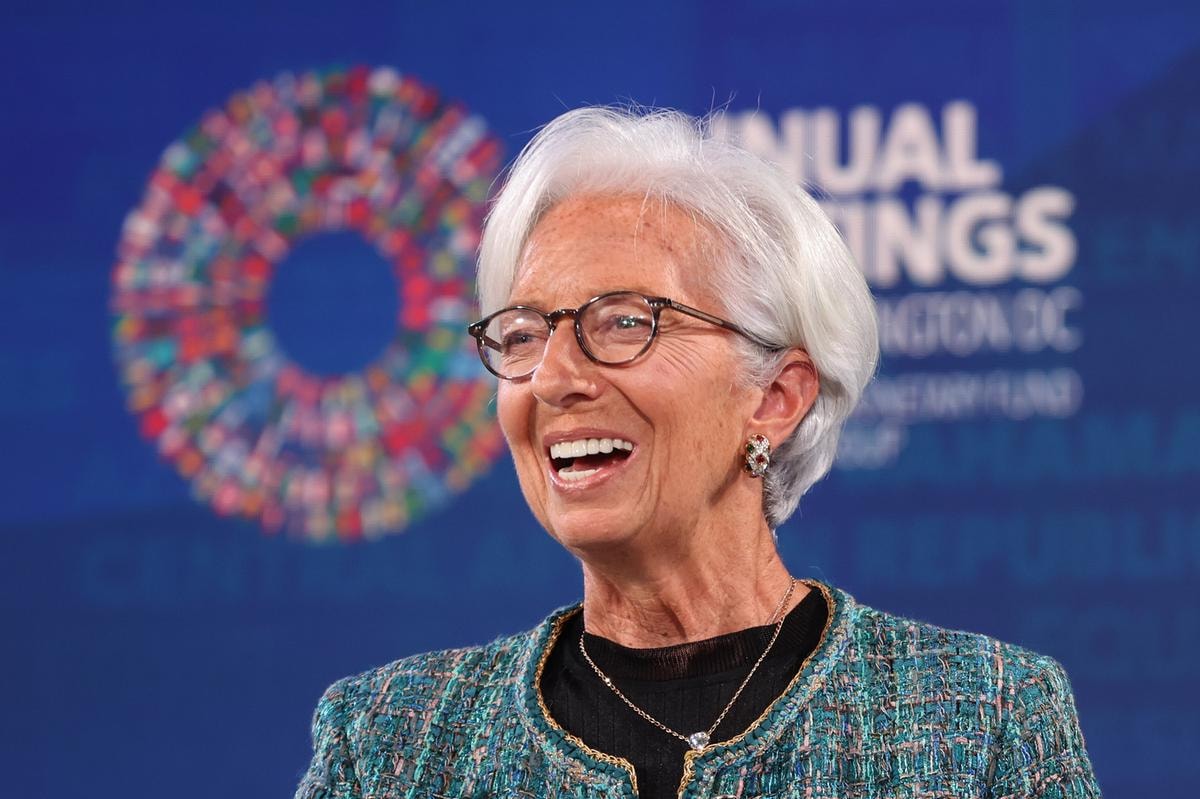 Christine Lagarde