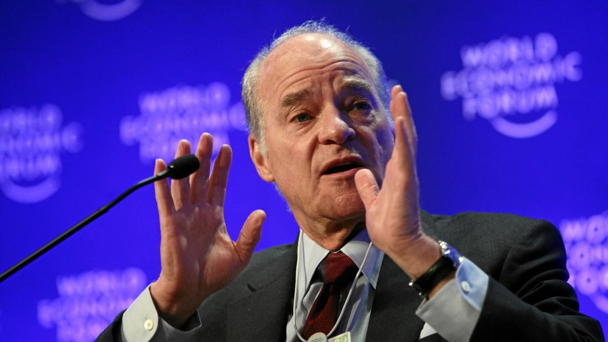 HENRY KRAVIS CEO KKR