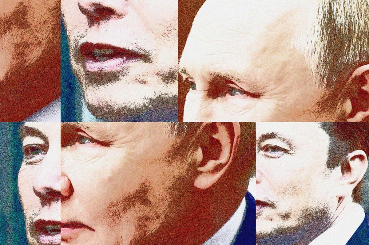 Quelle conversazioni segrete tra Elon Musk e Vladimir Putin. Le rivelazioni del Wall Street Journal a pochi giorni dal voto Usa