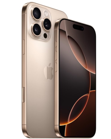 Apple iPhone 16 Pro