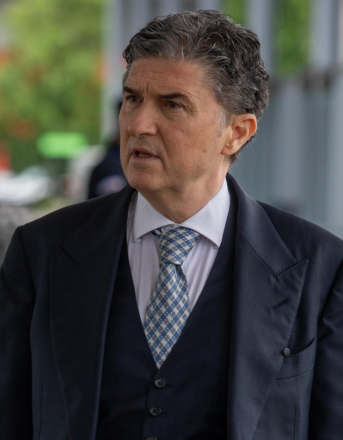 ENRICO PAZZALI, PRESIDENTE FONDAZIONE FIERA