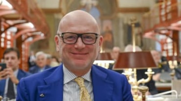 Luigi Conte, presidente Anasf