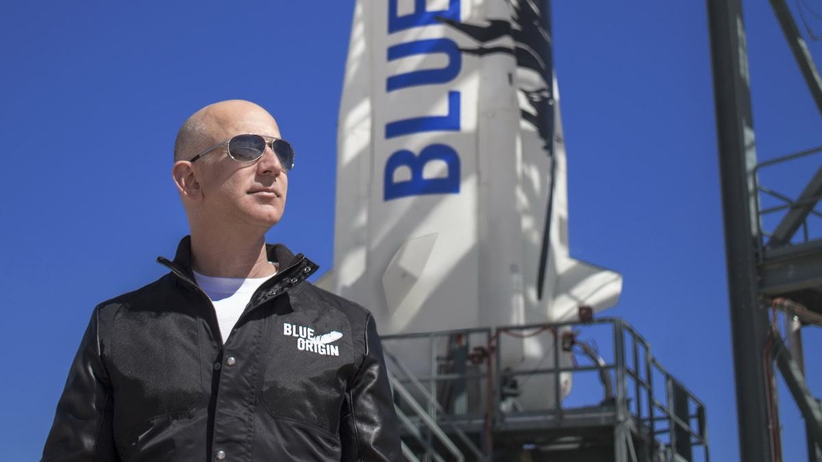 Jeff Bezos: ecco perché il Washington Post non sostiene né Donald Trump né Kamala Harris