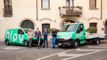 La sede milanese di Bending SpoonsI tre fondatori di MMI MicroinstrumentsL'intero staff di BizawayLimolaneUn elettrodo di WiseStartup, la top ten dei round 2024L'app di CasavoMassimiliano Squillace, founder di ContentsI mezzi (e il team dei founder) di Hlpy