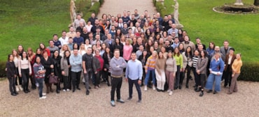 La sede milanese di Bending SpoonsI tre fondatori di MMI MicroinstrumentsL'intero staff di Bizaway