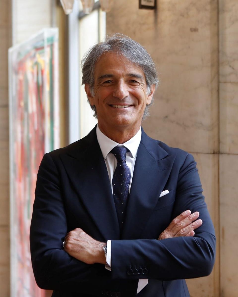 Claudio Feltrin (ph Imagoeconomica)