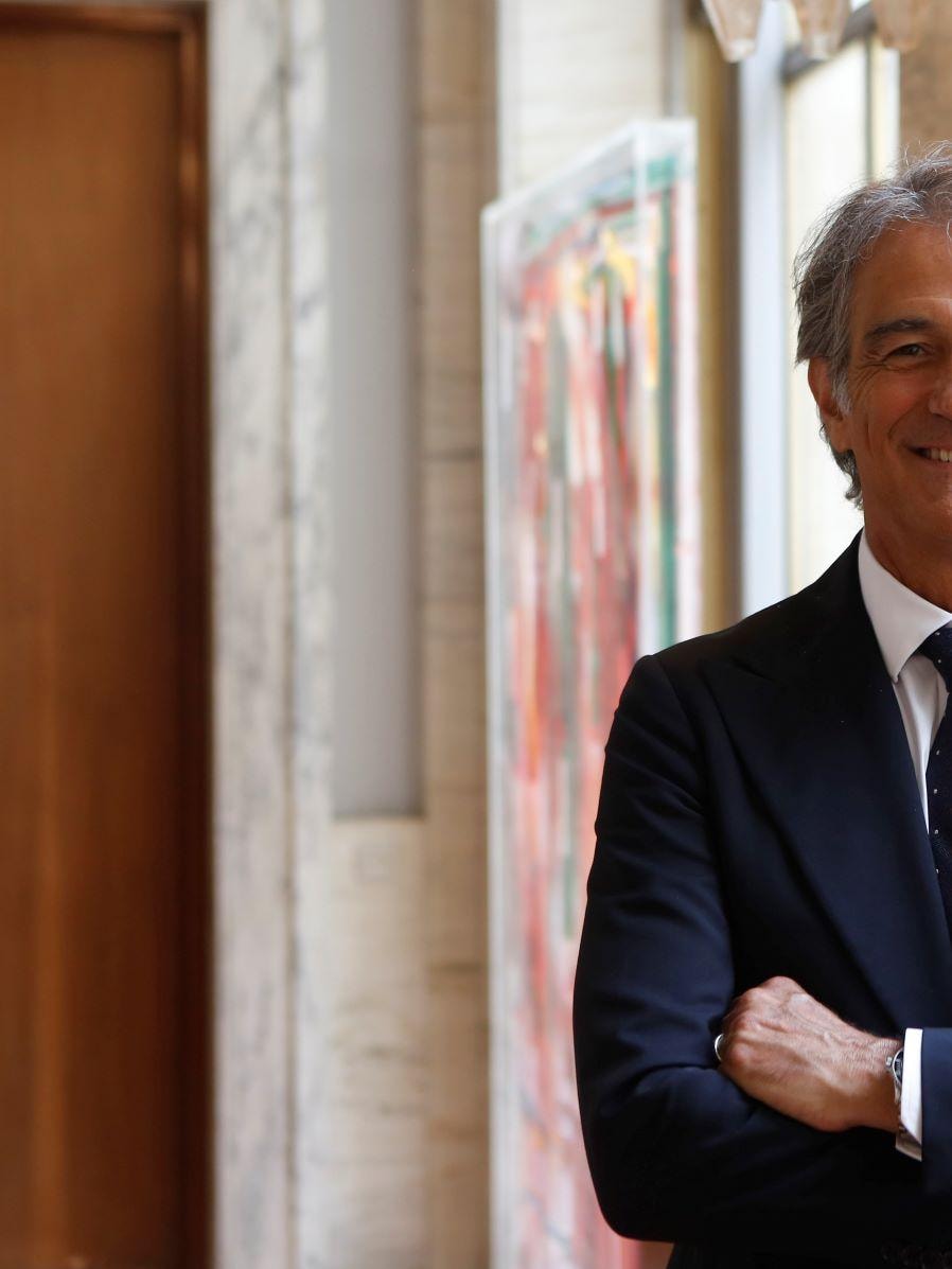 Claudio Feltrin (ph Imagoeconomica)