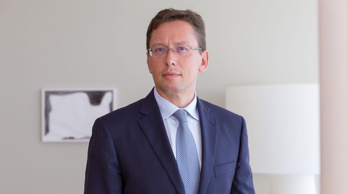 Paolo Ramondetti, Pictet Wm