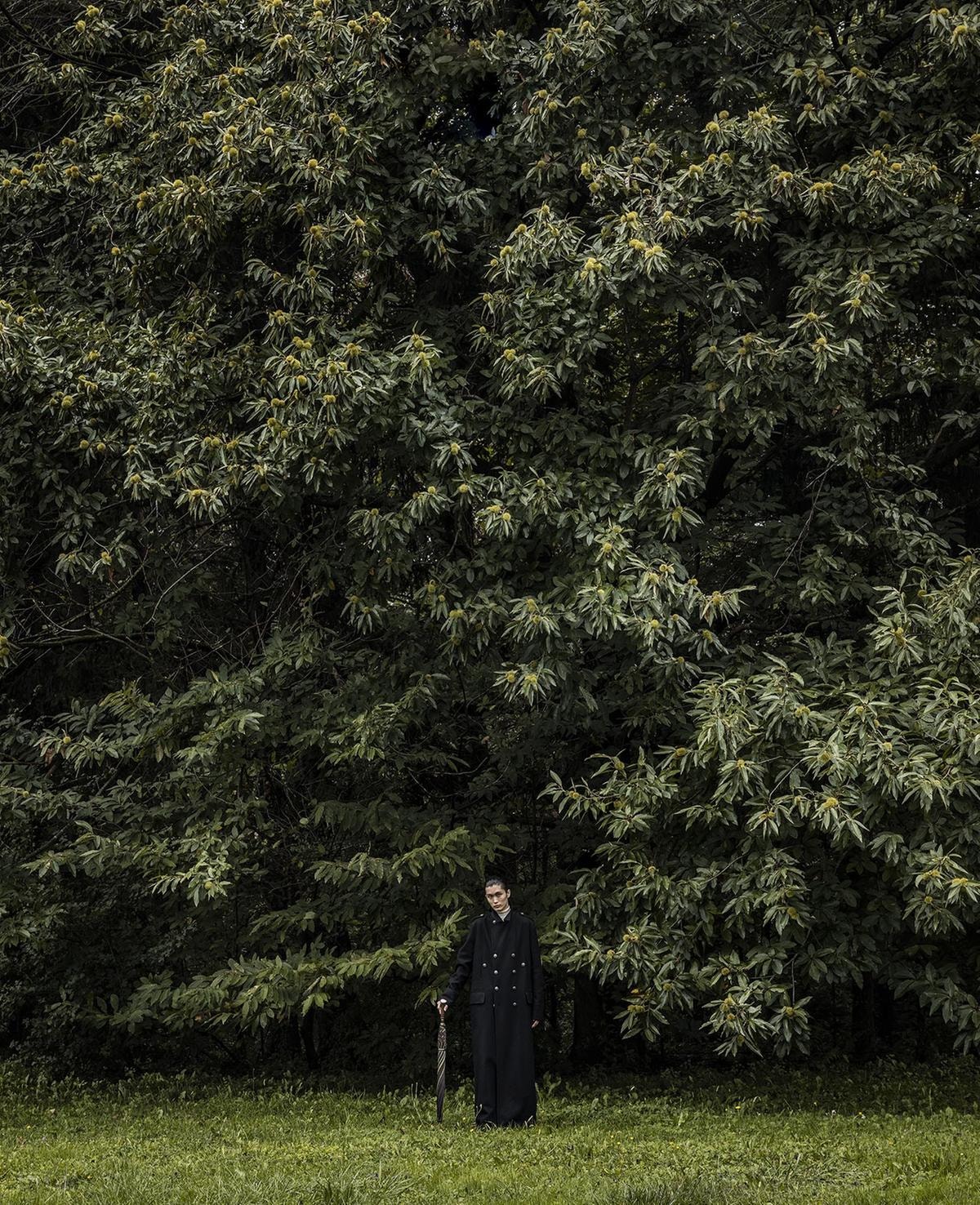 Dettagli couture e stile oversize. I must-have dell’outerwear maschile