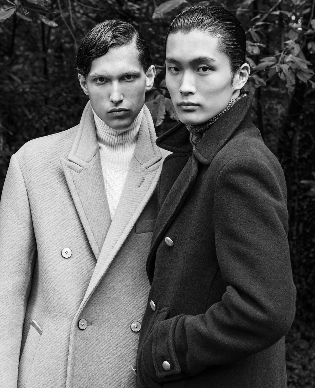 Dettagli couture e stile oversize. I must-have dell’outerwear maschile