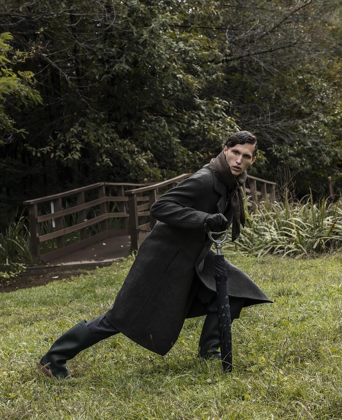 Dettagli couture e stile oversize. I must-have dell’outerwear maschile