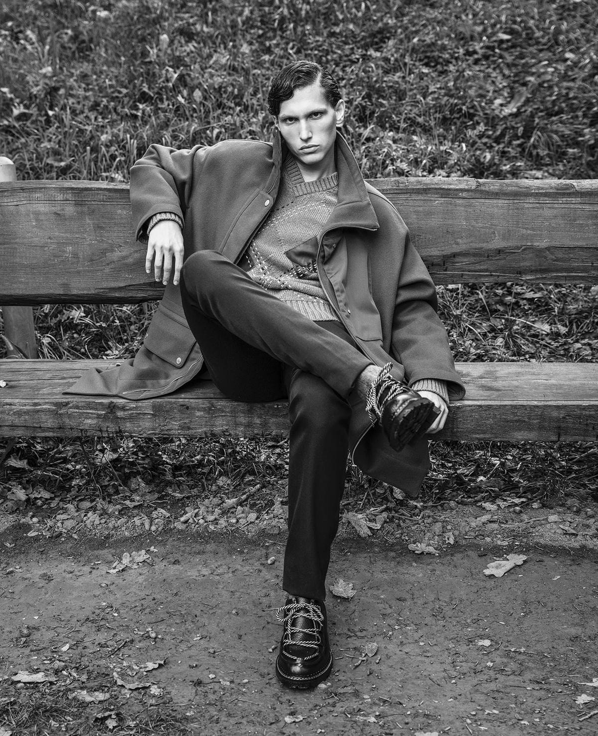 Dettagli couture e stile oversize. I must-have dell’outerwear maschile
