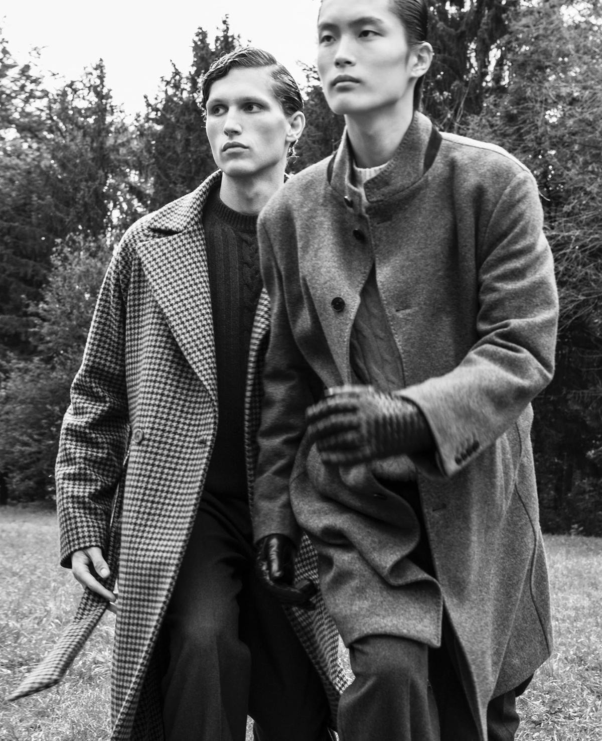 Dettagli couture e stile oversize. I must-have dell’outerwear maschile