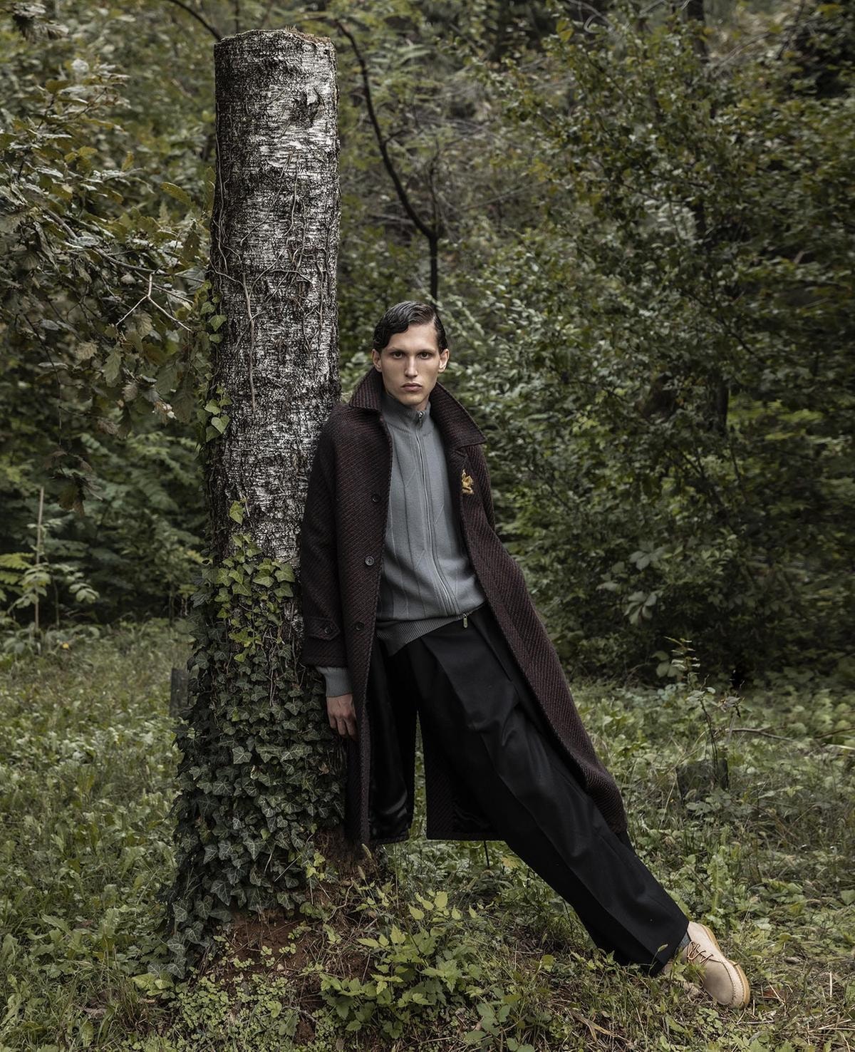 Dettagli couture e stile oversize. I must-have dell’outerwear maschile