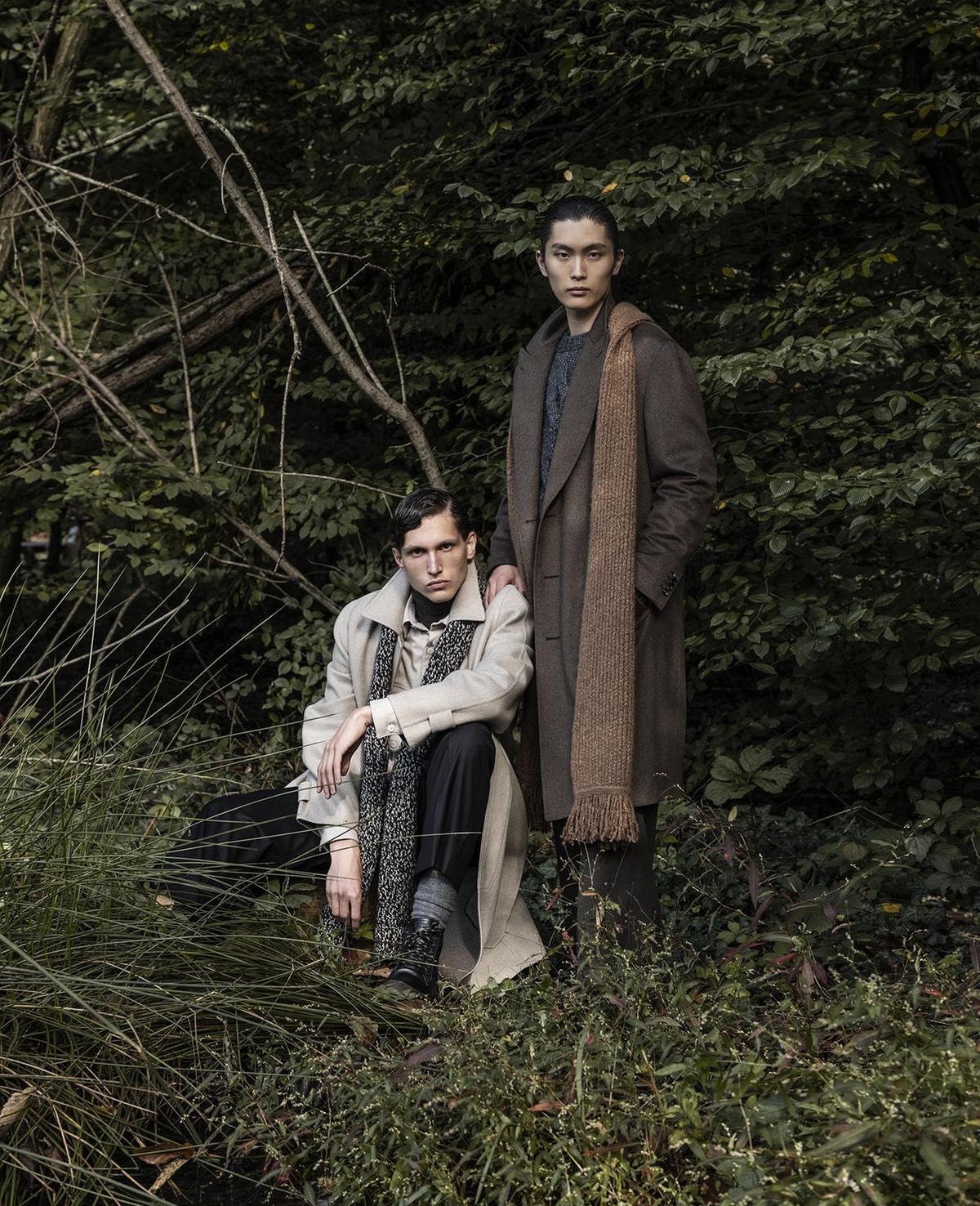 Dettagli couture e stile oversize. I must-have dell’outerwear maschile