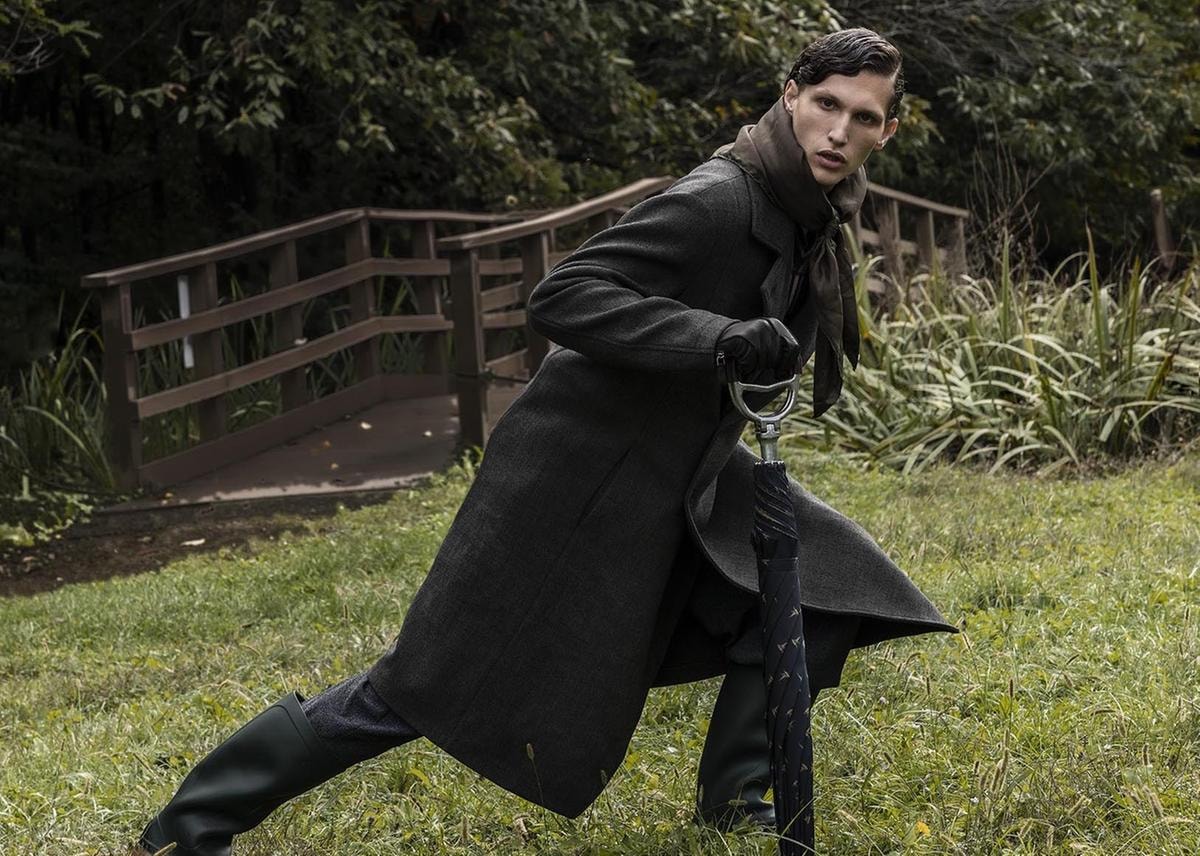 Dettagli couture e stile oversize. I must-have dell’outerwear maschile
