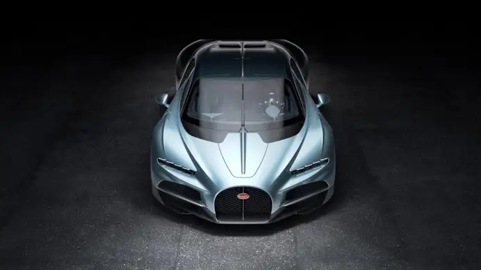 Bugatti Tourbillon si ispira all’arte eterna degli orologi, per un’esperienza analogica unica.