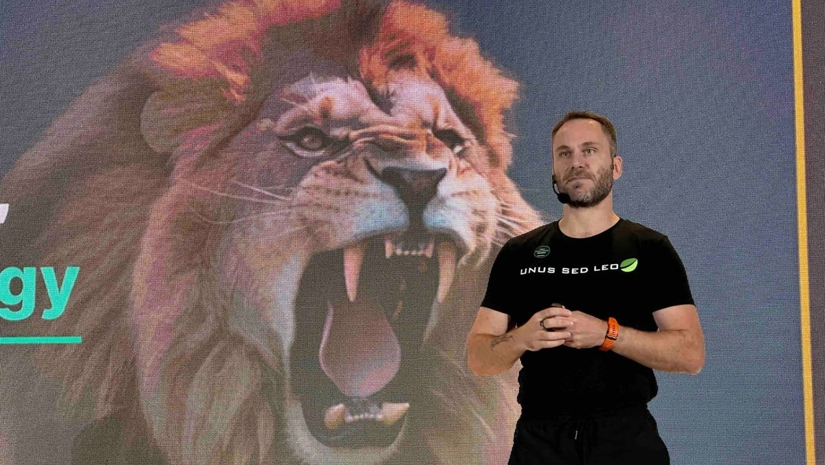 Paolo Ardoino, ceo di Tether