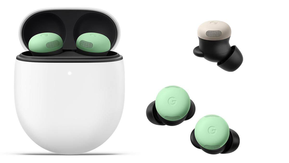 Pixel Buds Pro 2, l’Ai di Google al servizio del suono