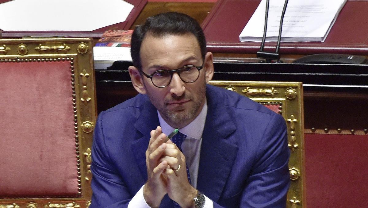 Federico Freni, sottosegretario all'Economia