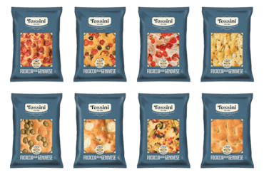 Dal 1899 maestri della focaccia ligure