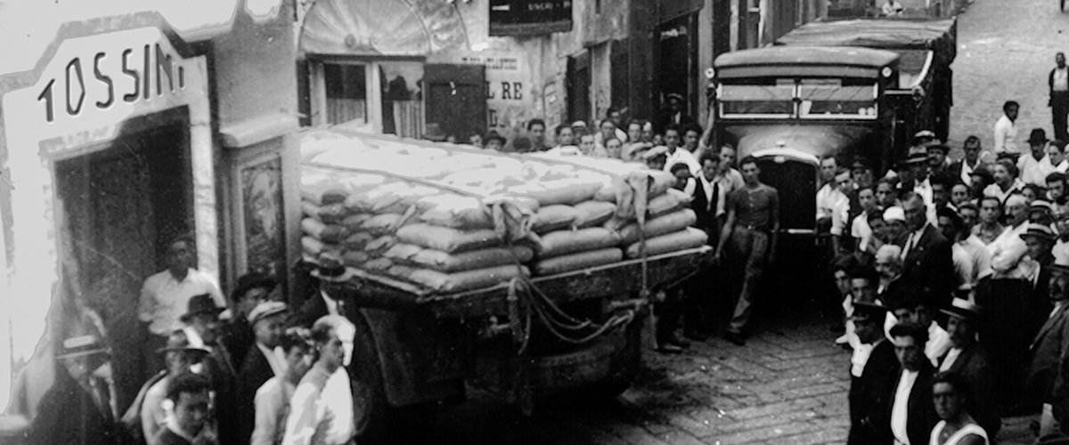 Dal 1899 maestri della focaccia ligure