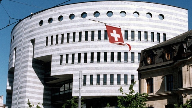 SEDE BIS BRI

BANCA REGOLAMENTI INTERNAZIONALI

SVIZZERA

BASILEA

PALAZZO BOTTA
