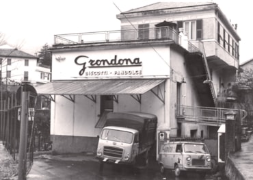 Grondona, l'arte della pasticceria tra tradizione e innovazione