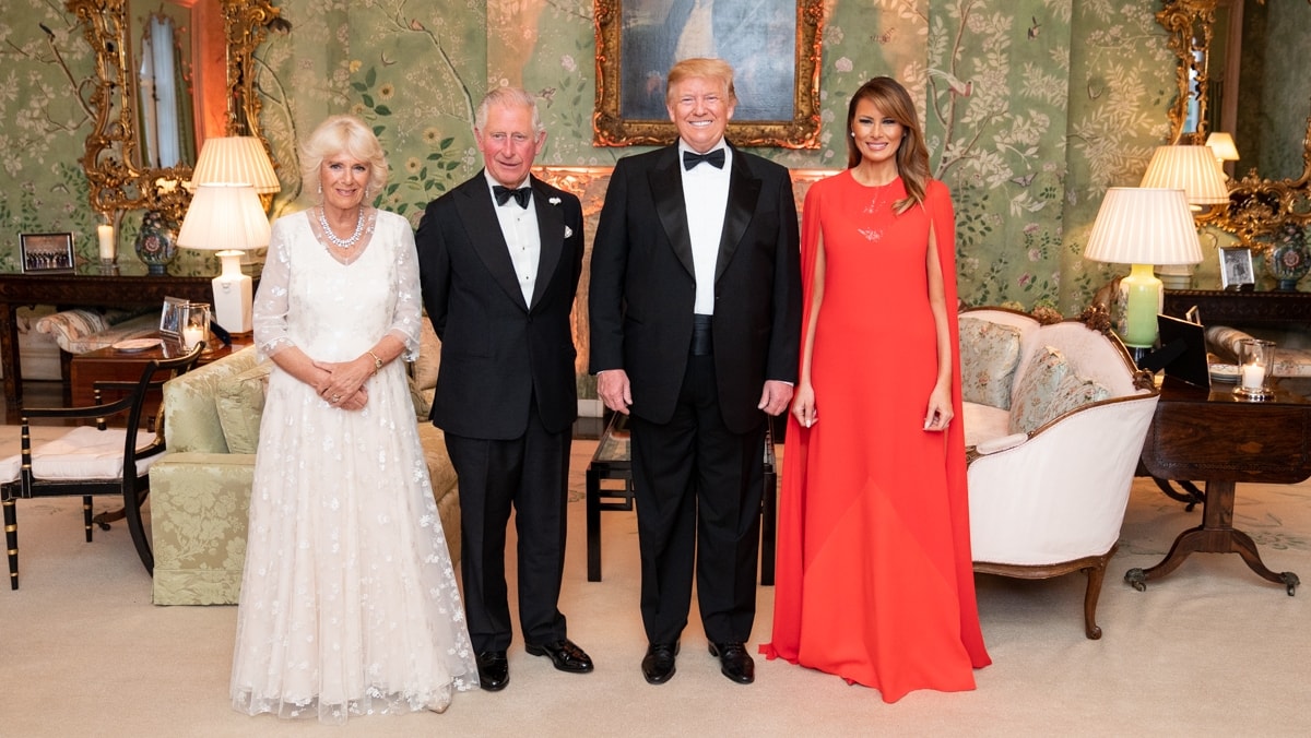 Melania Trump, da Dior a Valentino e Dolce&amp;Gabbana ecco i brand preferiti della prossima first lady