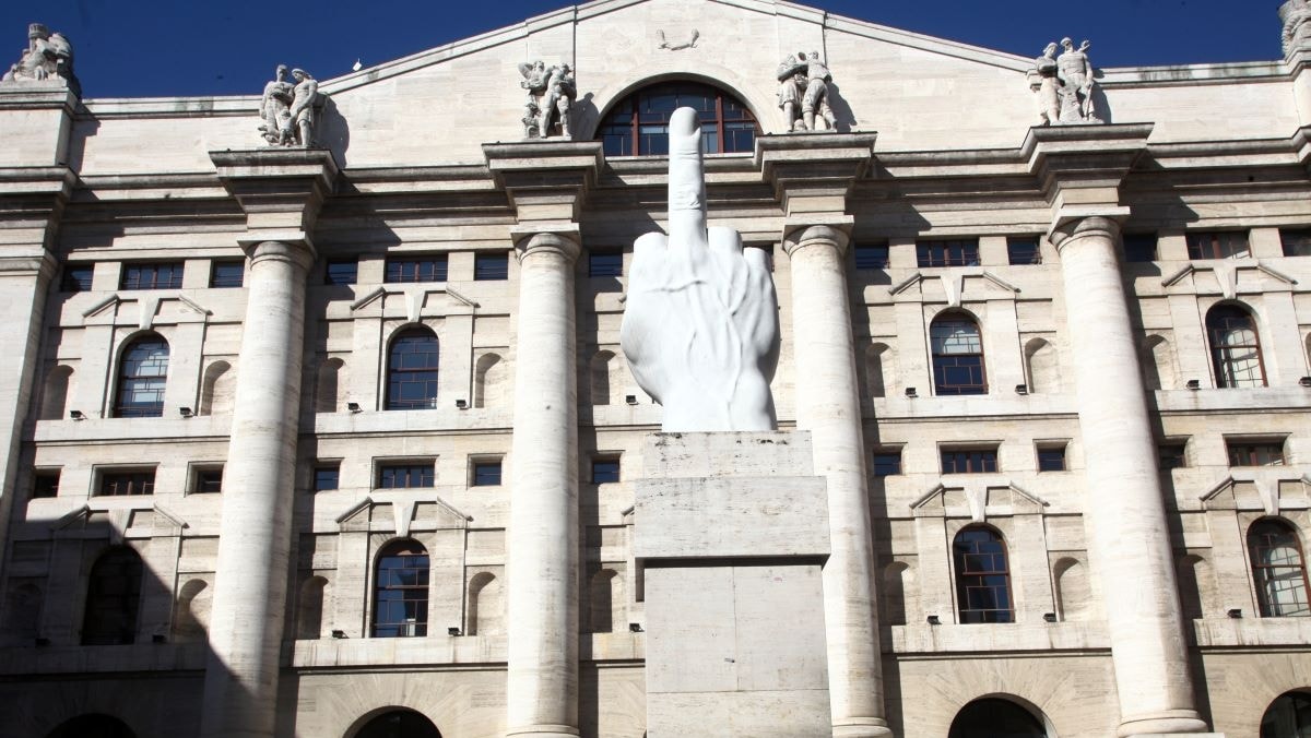 Effetto Donald Trump sul lusso, titoli in salita da Piazza Affari a Parigi