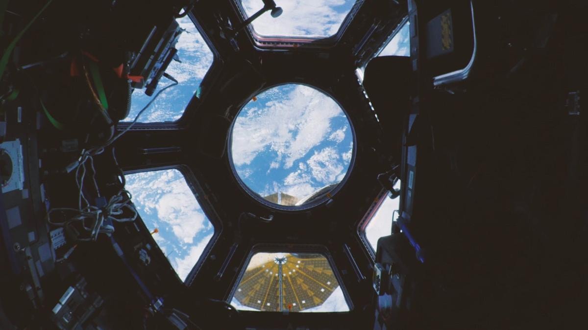Un frame dal corto A un passo dalla Luna, presentato da The Skill alla 81esima mostra del cinema di Venezia