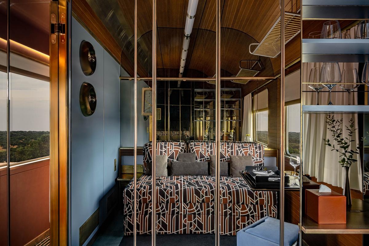 I 12 viaggi in treno più belli del mondo