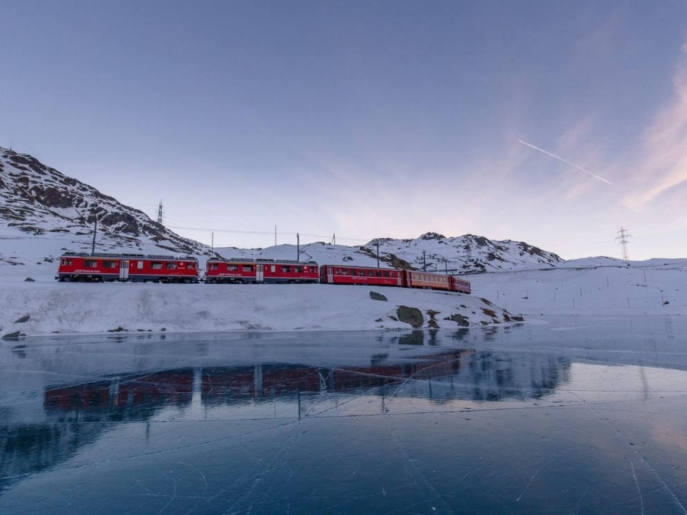 I 12 viaggi in treno più belli del mondo