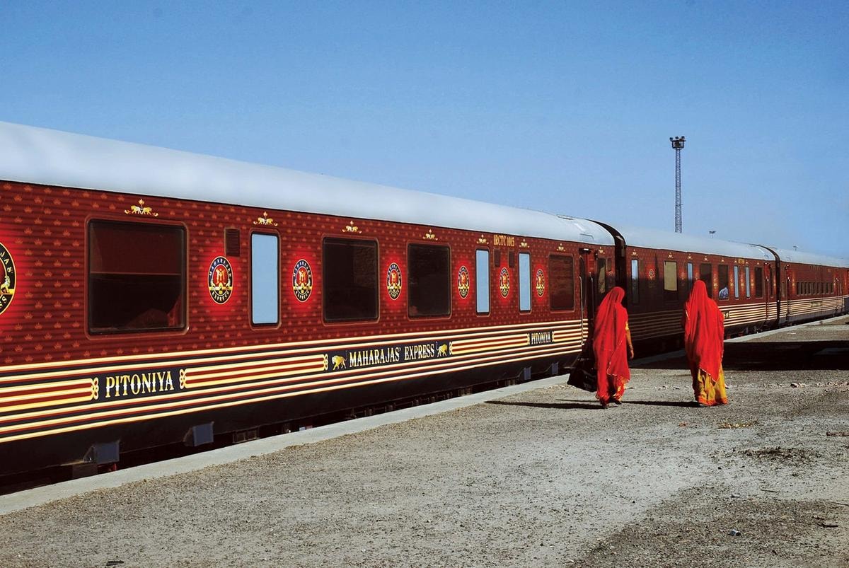 I 12 viaggi in treno più belli del mondo