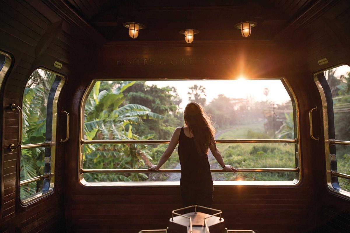I 12 viaggi in treno più belli del mondo