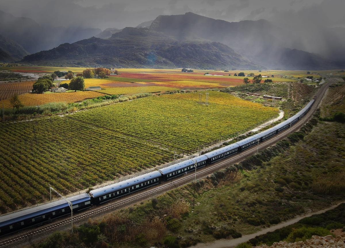 I 12 viaggi in treno più belli del mondo