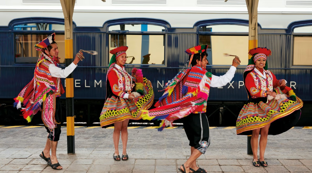 I 12 viaggi in treno più belli del mondo