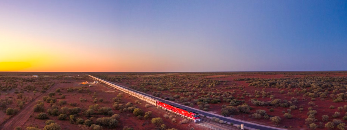 I 12 viaggi in treno più belli del mondo