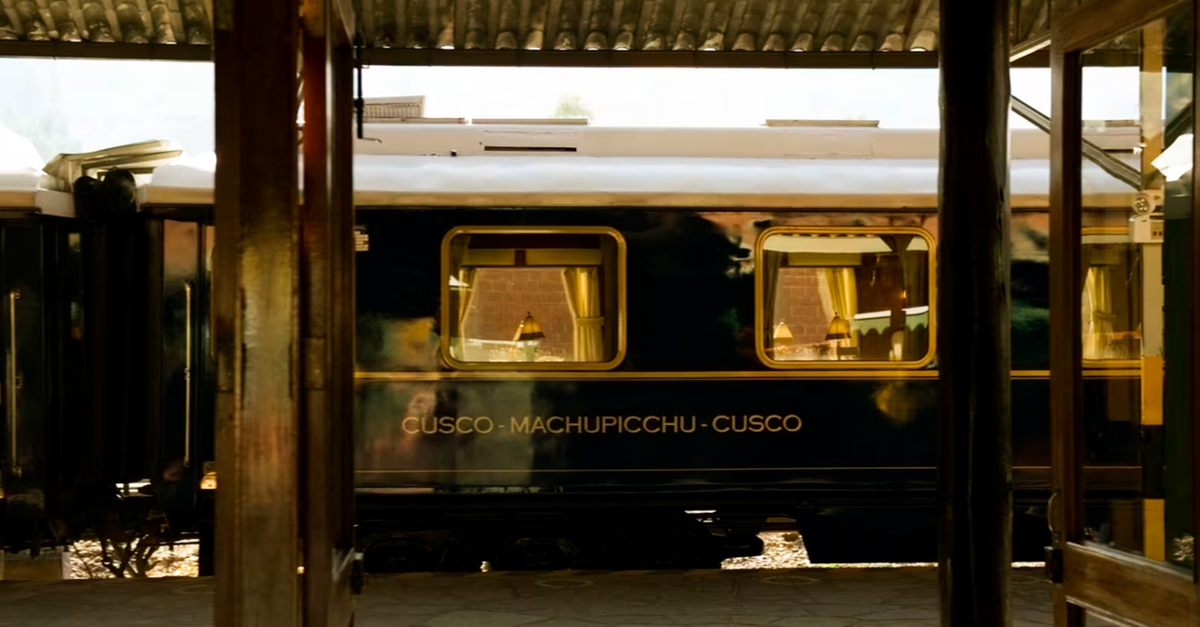 I 12 viaggi in treno più belli del mondo