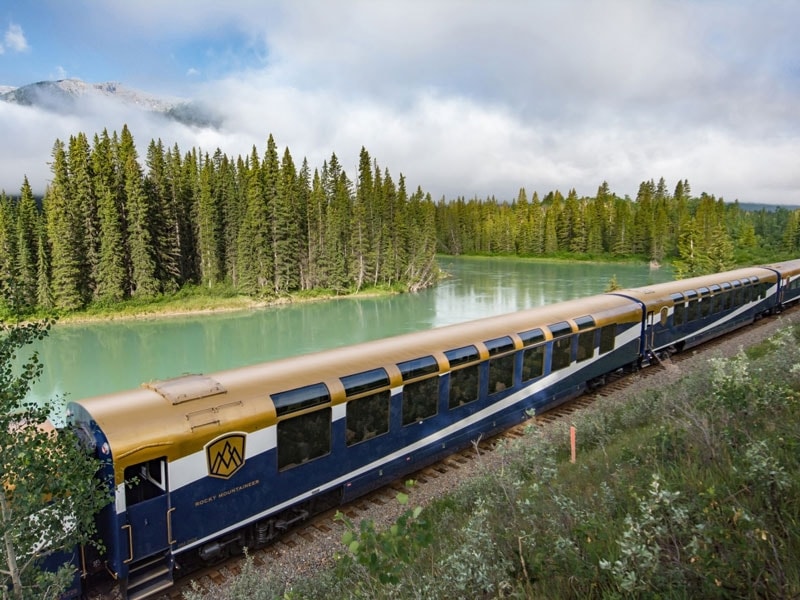 I 12 viaggi in treno più belli del mondo