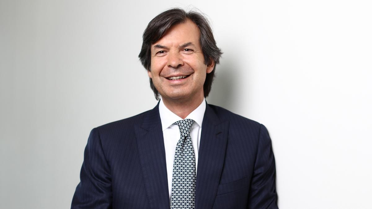 Carlo Messina, consigliere delegato di Intesa Sanpaolo