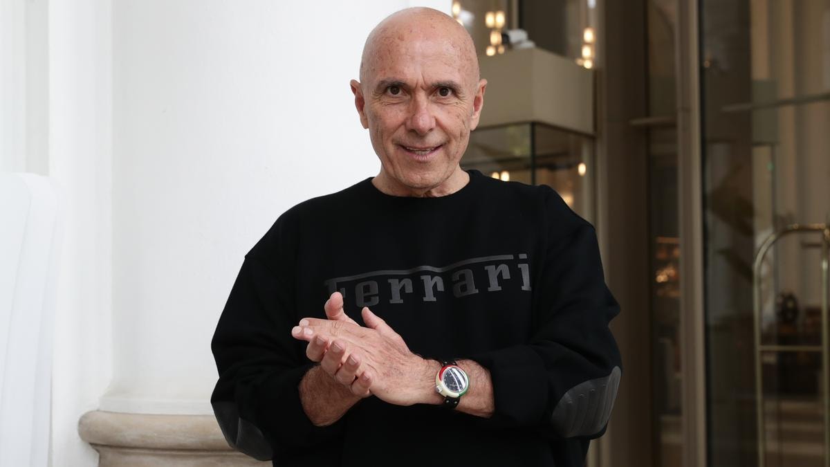 Pietro Giuliani, presidente di Azimut