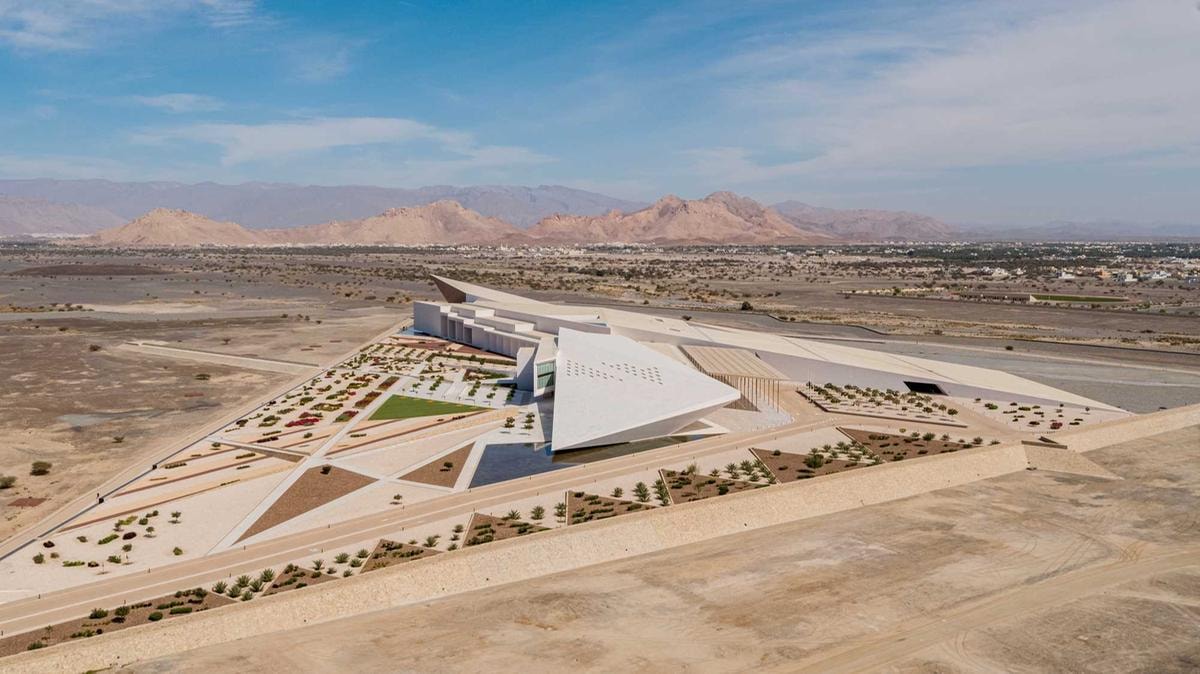 I sette musei più belli del mondo