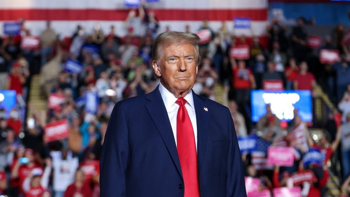 Donald Trump